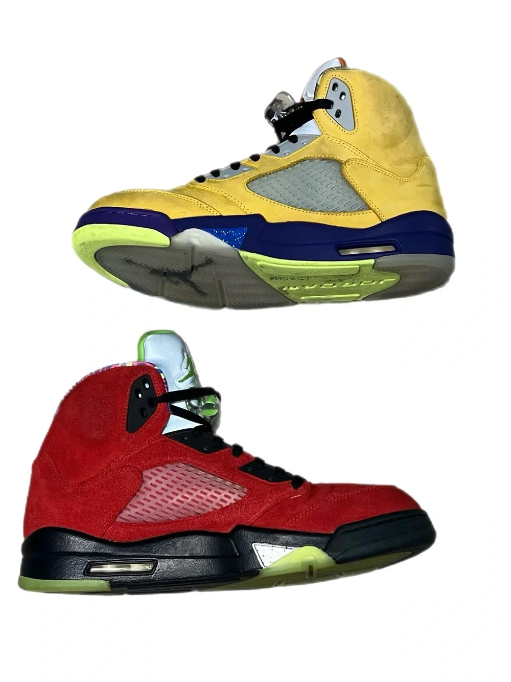 Jordan used size